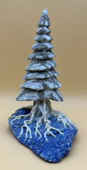 Walliser Goldmarmor-Binntree